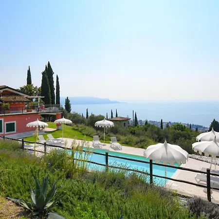 Apartment Ca Rossa Orchidea 1 By Garda *