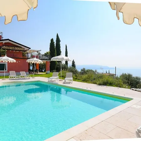 Ca Rossa Orchidea 1 By Garda Apartment