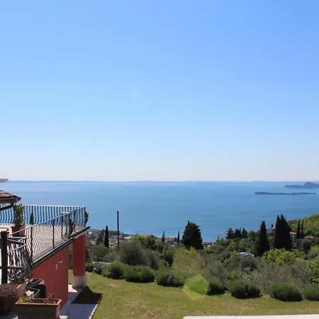 Apartment Ca Rossa Orchidea 1 By Garda Toscolano Maderno